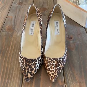 Jimmy choo pumps